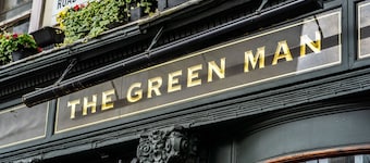 PubLove @ The Green Man - Hostel