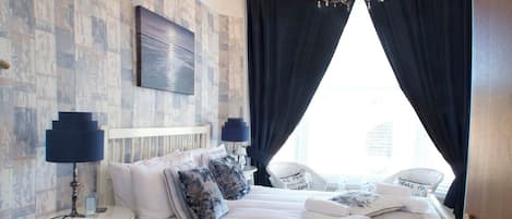 Standard-Doppelzimmer, mit Bad