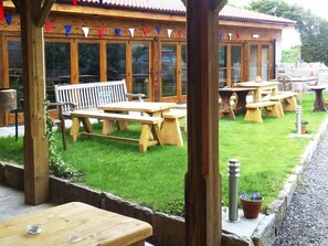 Meeting facility - The Cross Keys Inn (Somerton)