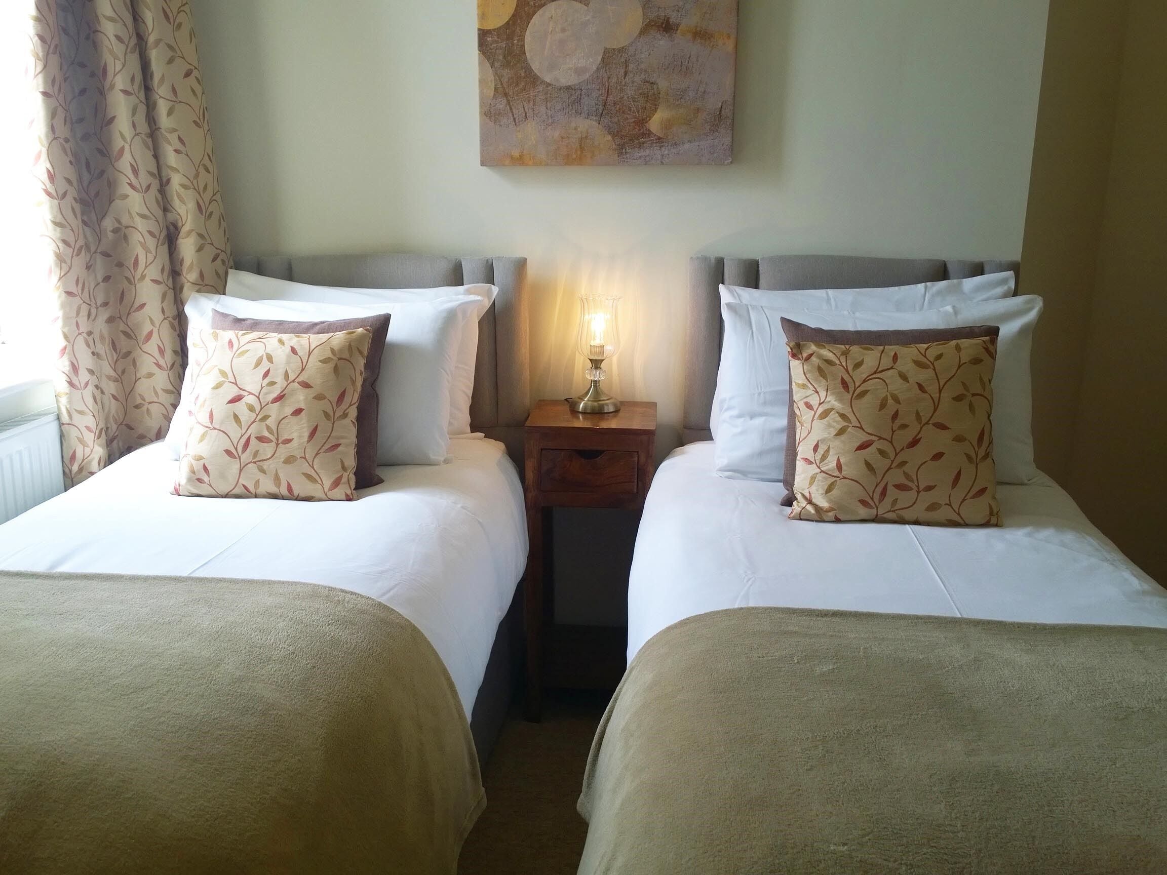 Twin Room, Ensuite | 1 bedroom