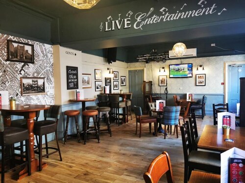The White Horse