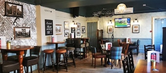 The White Horse