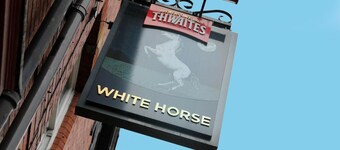 The White Horse