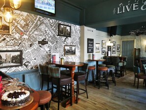 Restaurant - The White Horse (York)