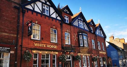 The White Horse