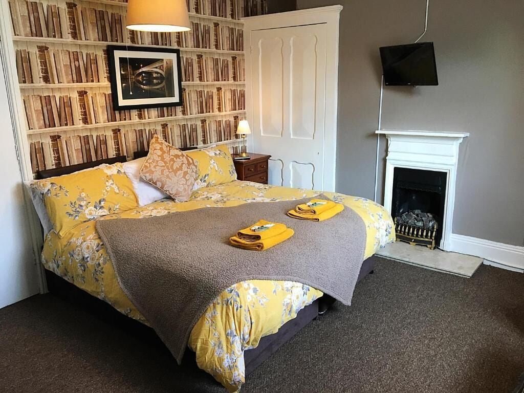 Deluxe Double or Twin Room, Ensuite