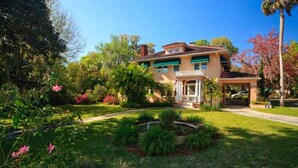 Property grounds - Magnolia Inn Bed & Breakfast (Mount Dora)