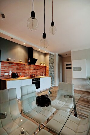 Appartement Deluxe, 2 chambres, balcon