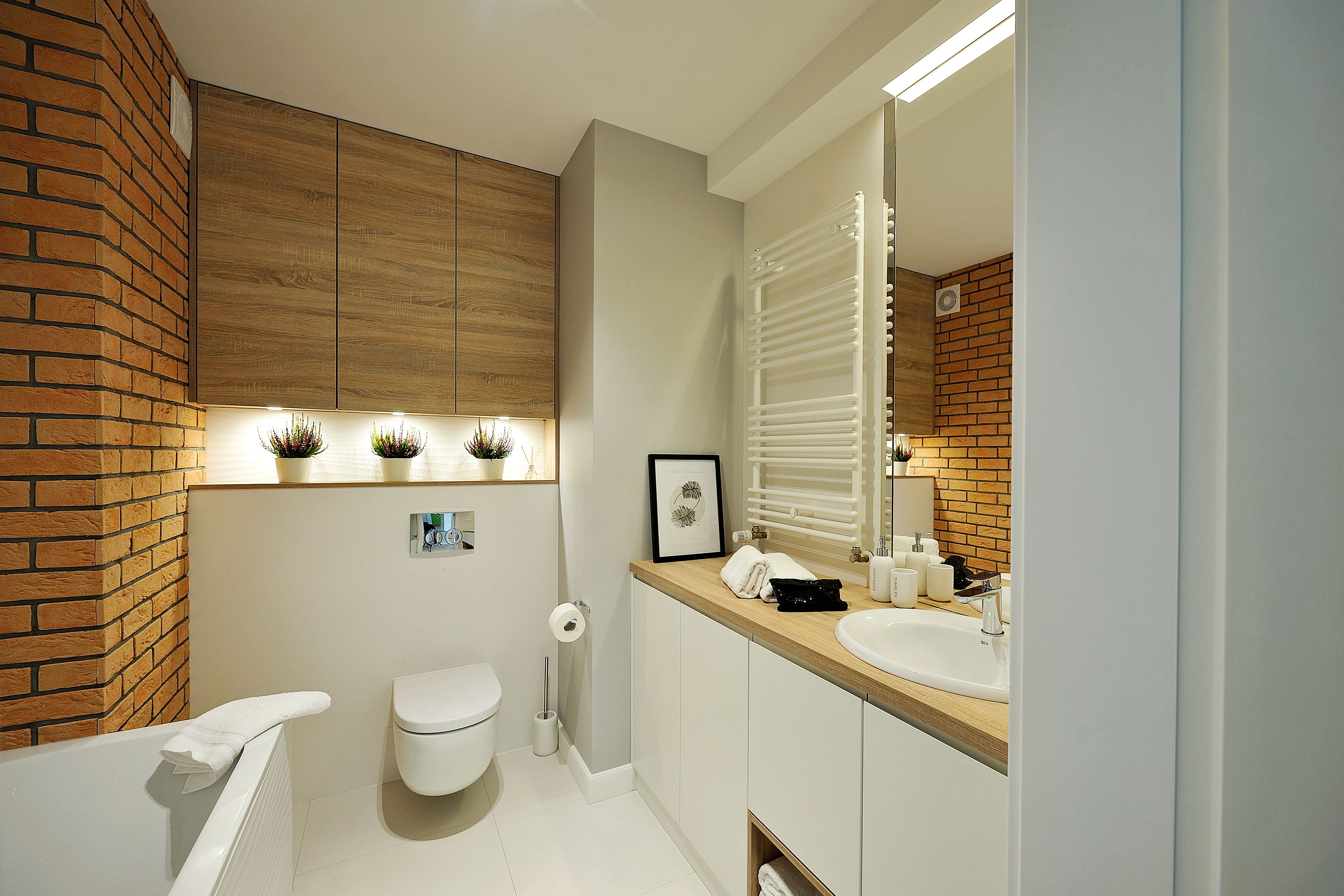 Premium Studio Suite, Balcony | Bathroom | Shower, designer toiletries, hair dryer, towels