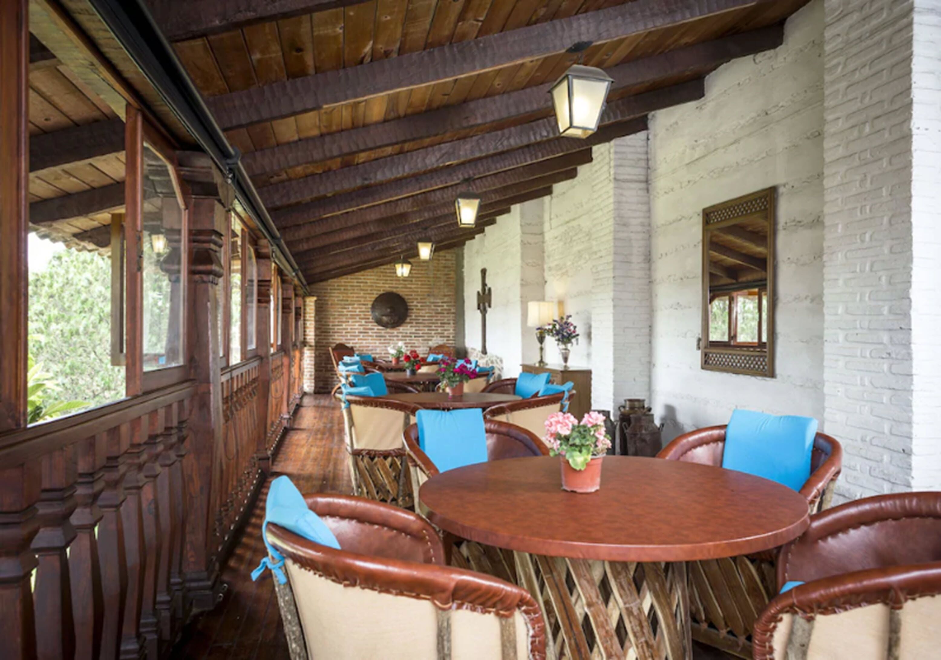 Petit déjeuner continental compris tous les jours