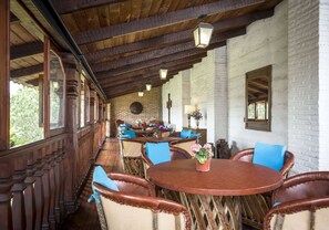 Desayuno continental incluido todos los días