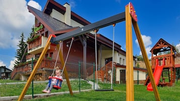 Playground externo