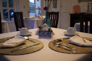 Coffee service - L'Orangerie (Cuernavaca)