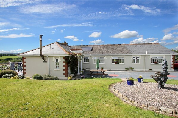 บริเวณที่พัก