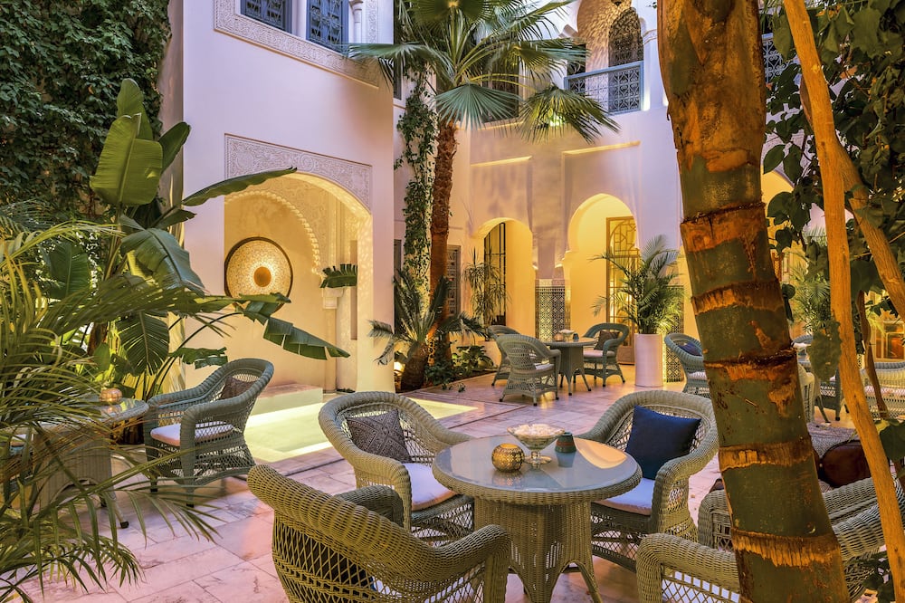 Riad Idra
