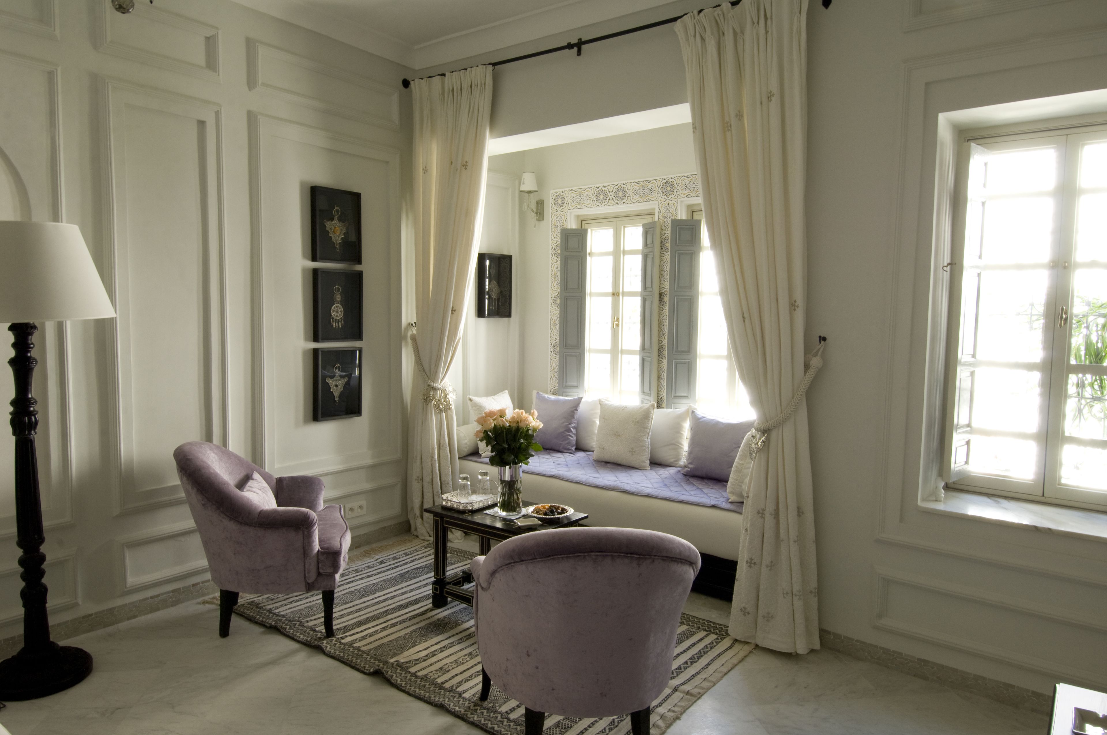 luxury suite (aliya) | 1 bedroom, minibar, in-room safe, individually decorated