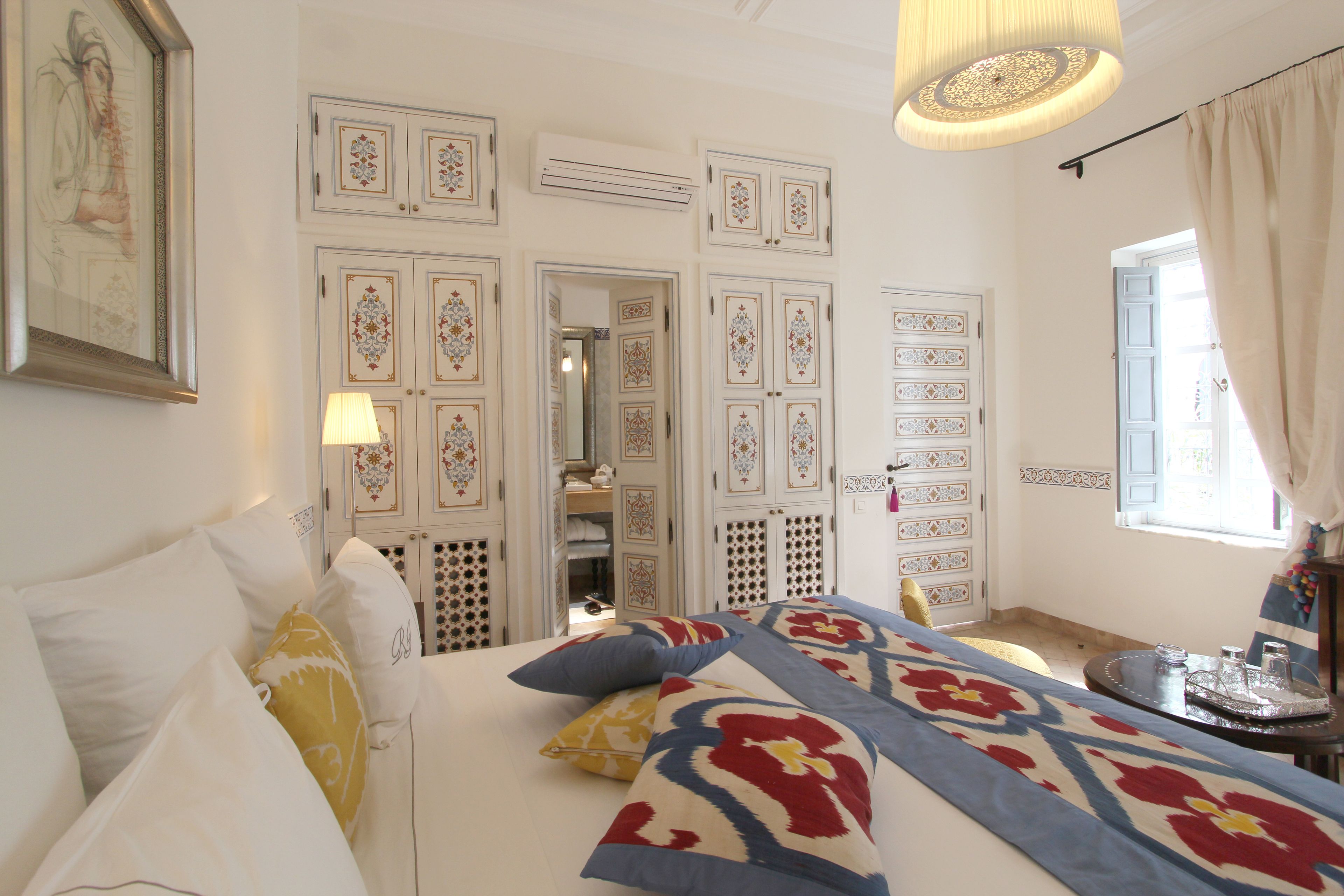 superior room (warda) | 1 bedroom, minibar, in-room safe, individually decorated