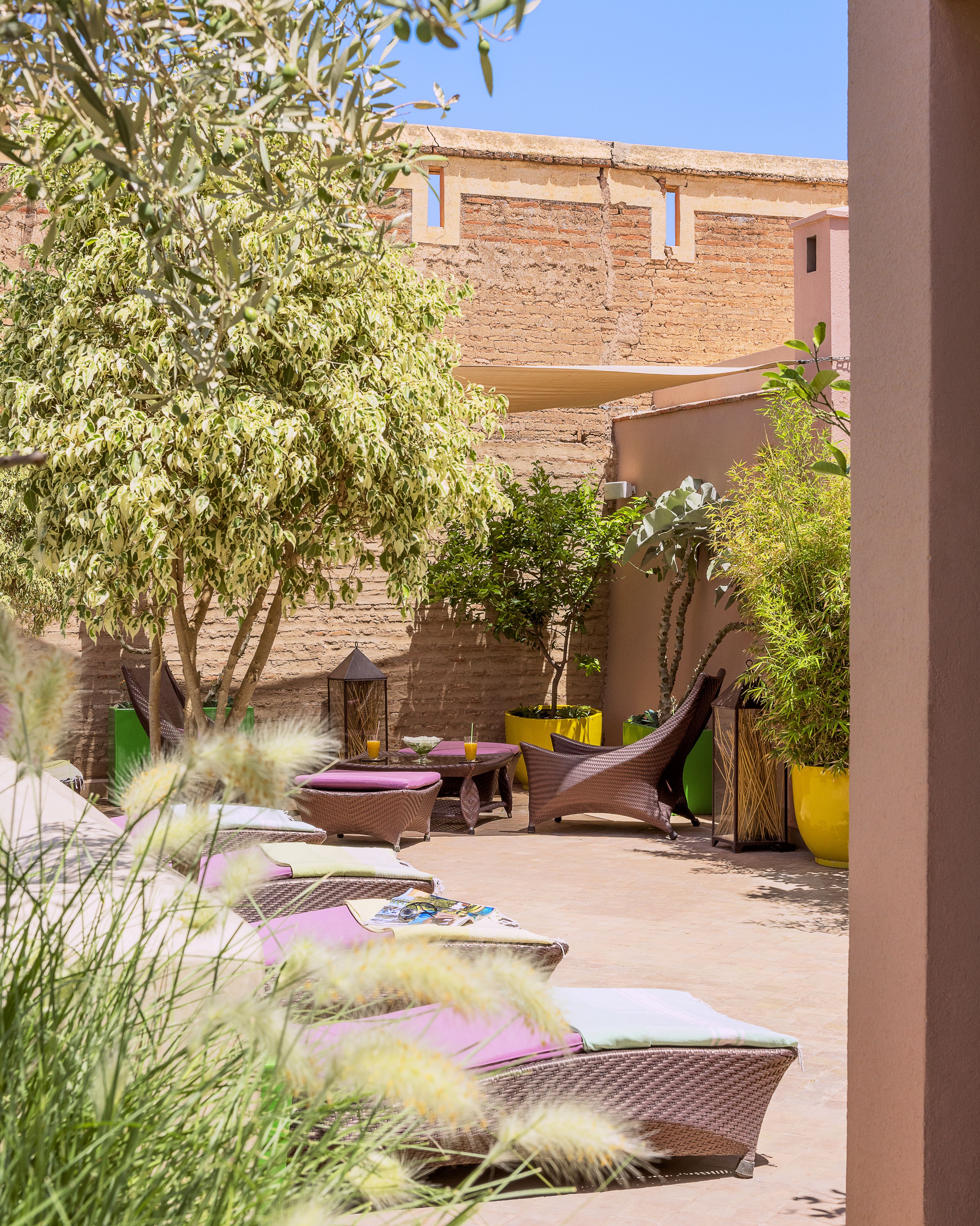 Foto - Riad Idra