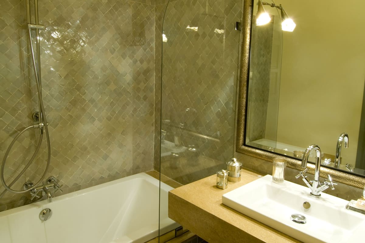 Junior Suite (Nour) | 1 bedroom, minibar, in-room safe, individually decorated