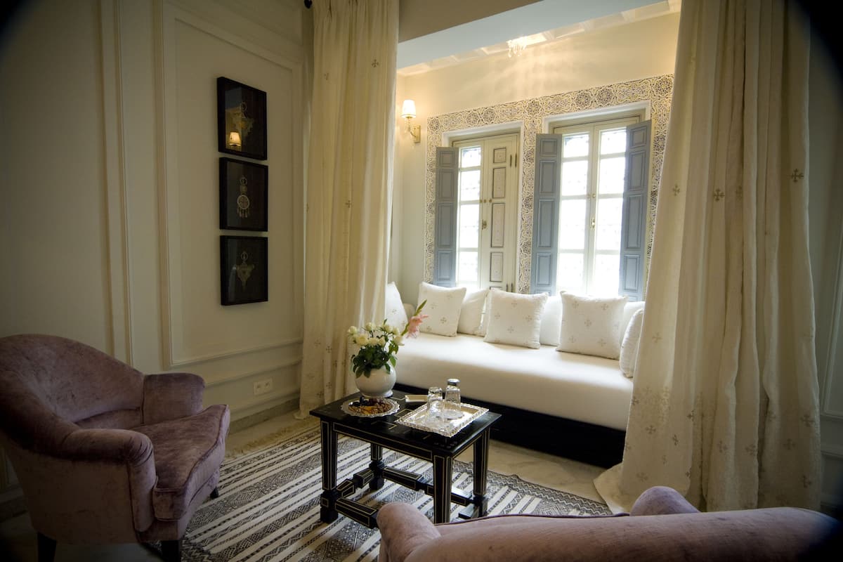 luxury suite (aliya) | view from room