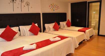 Americas Luxor Bogota