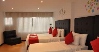 Americas Luxor Bogota