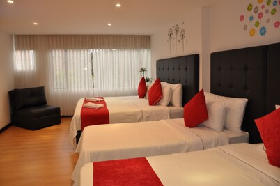 Americas Luxor Bogota