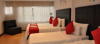 Americas Luxor Bogota