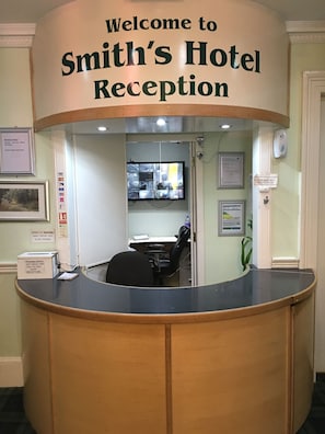 Receptie