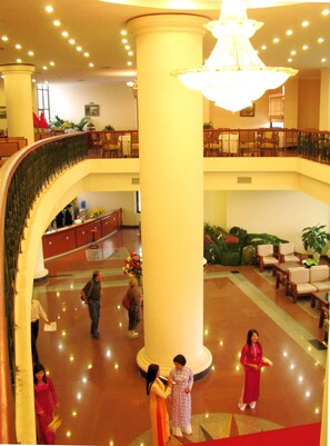 Reception - CWD Hotel (Hanoi)