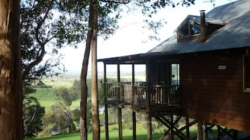 Chalet | Vista desde la habitación