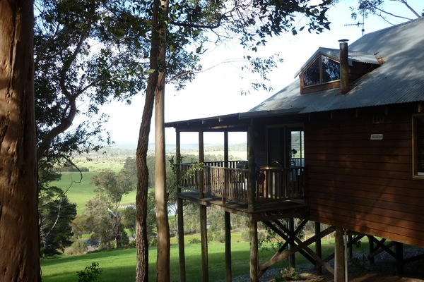 Fortunate Chalet | View from room