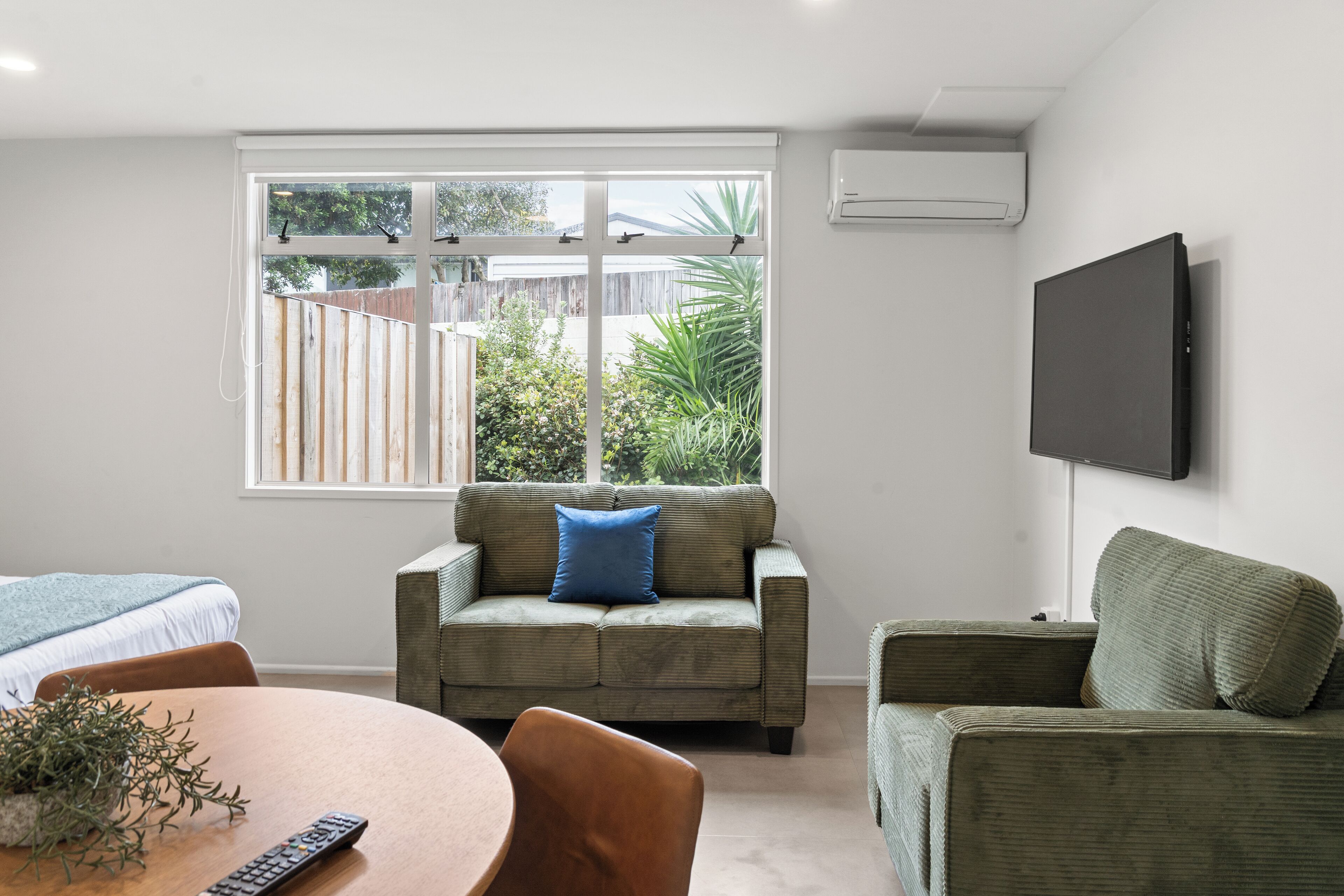 Family Suite, 1 Bedroom | Blackout drapes, iron/ironing board, free WiFi, bed sheets