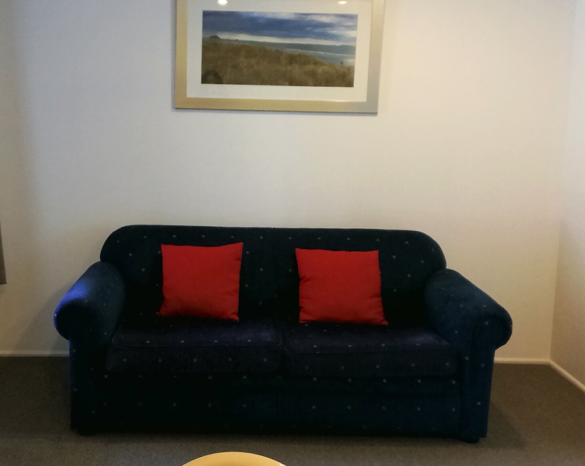 Standard-Suite, 1 Schlafzimmer | Wohnbereich | LCD-Fernseher