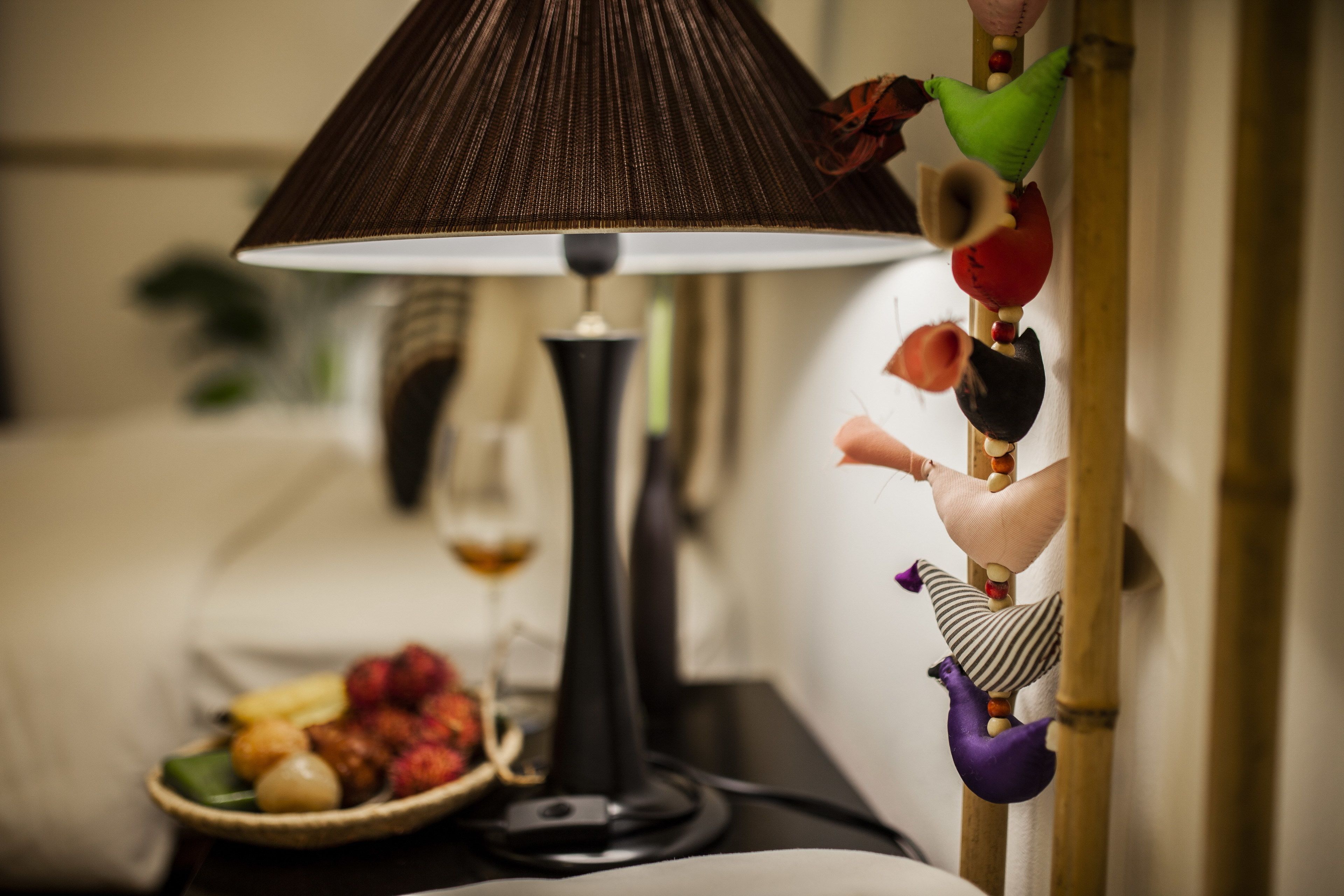 grand room | minibar, in-room safe, desk, blackout curtains