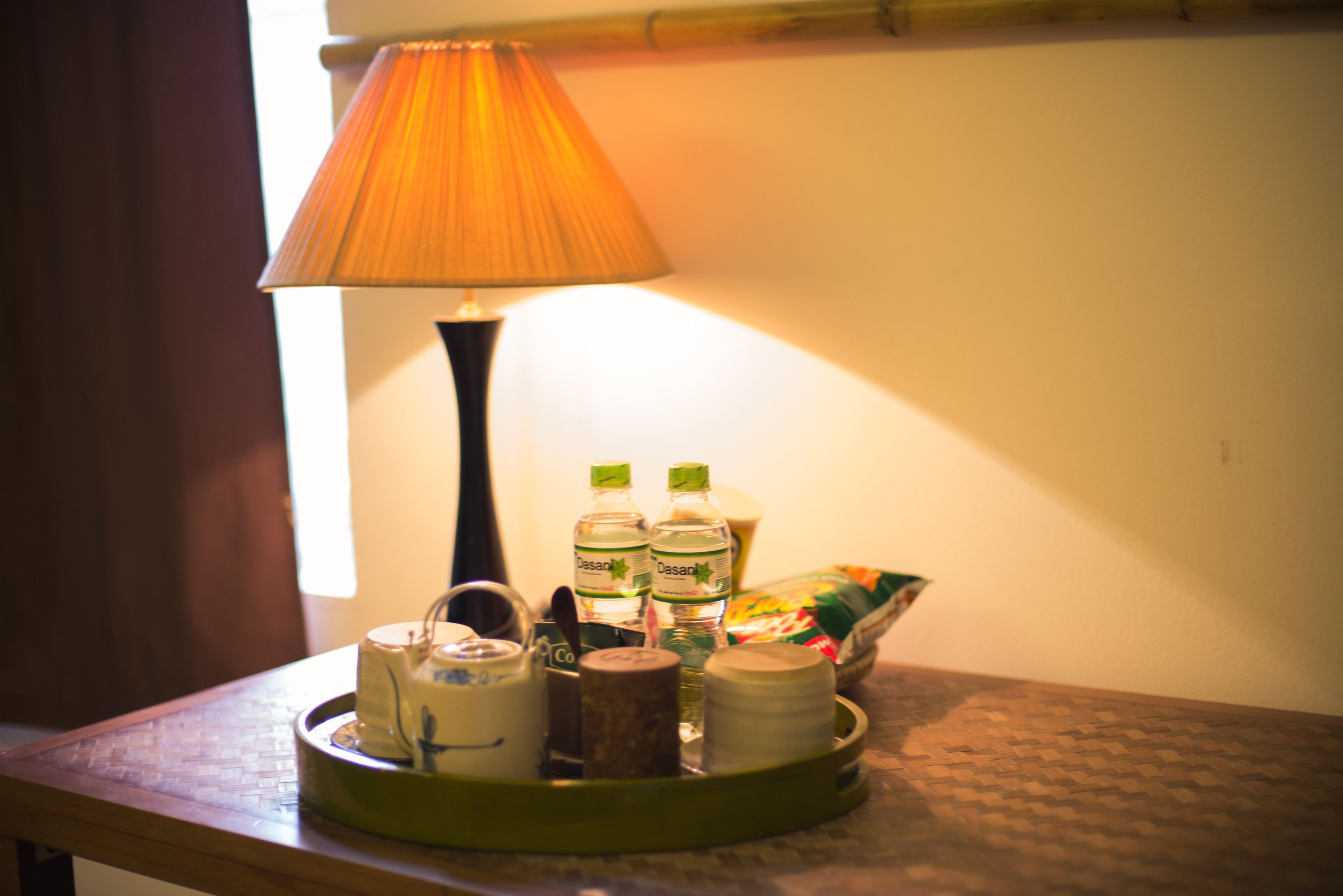 minibar, in-room safe, desk, blackout curtains