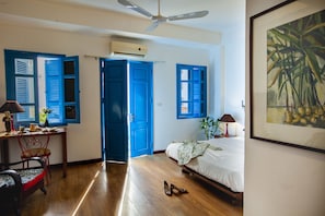 Vista desde la habitación