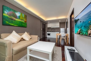 Standard Apartment | Interior