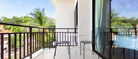 Standard Apartment | Terrace/patio