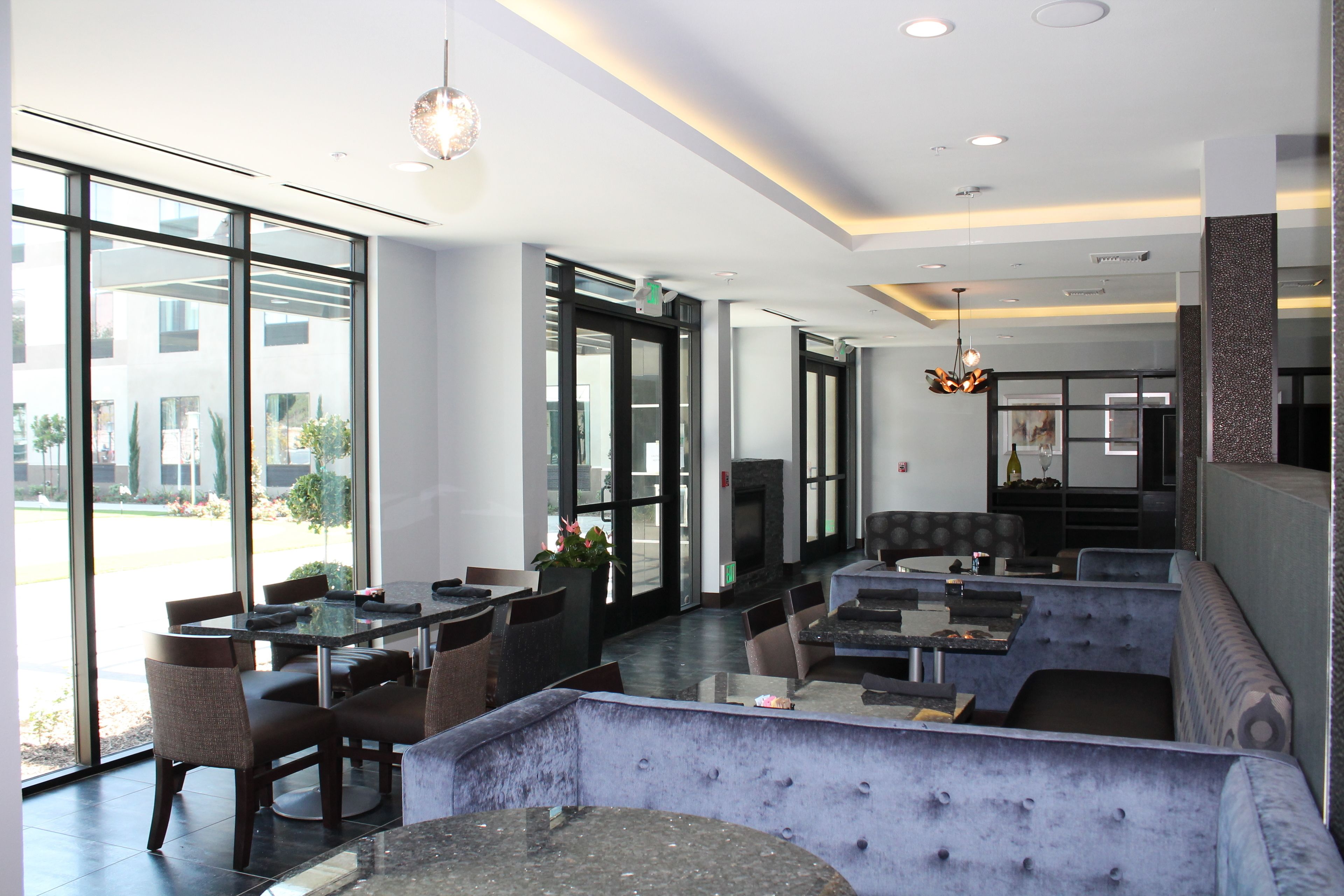 Se sirven desayunos y cenas