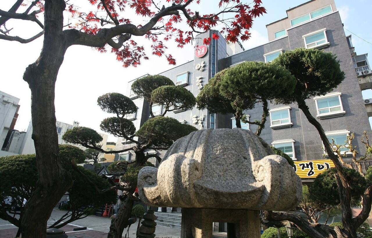 안동호텔