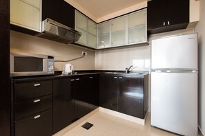 Bathroom - New Town Suites at Bandar Sunway (Petaling Jaya)