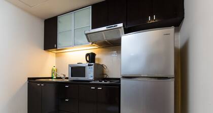New Town Suites at Bandar Sunway