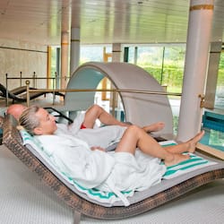 Sauna, masajes tailandeses, talasoterapia y tratamientos faciales