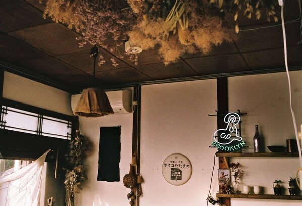 Interior - Osaka Guest House Drummer's Dream - Hostel (Sakai)