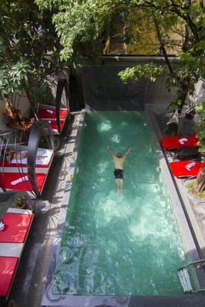 Piscina externa