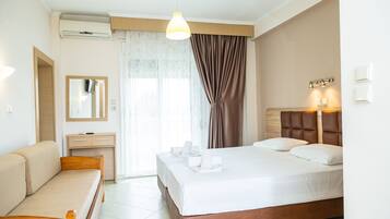 Fer et planche à repasser, Wi-Fi gratuit