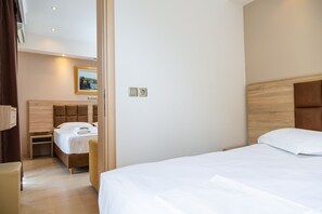 Apartamento, 2 habitaciones | Tabla de planchar con plancha y wifi gratis