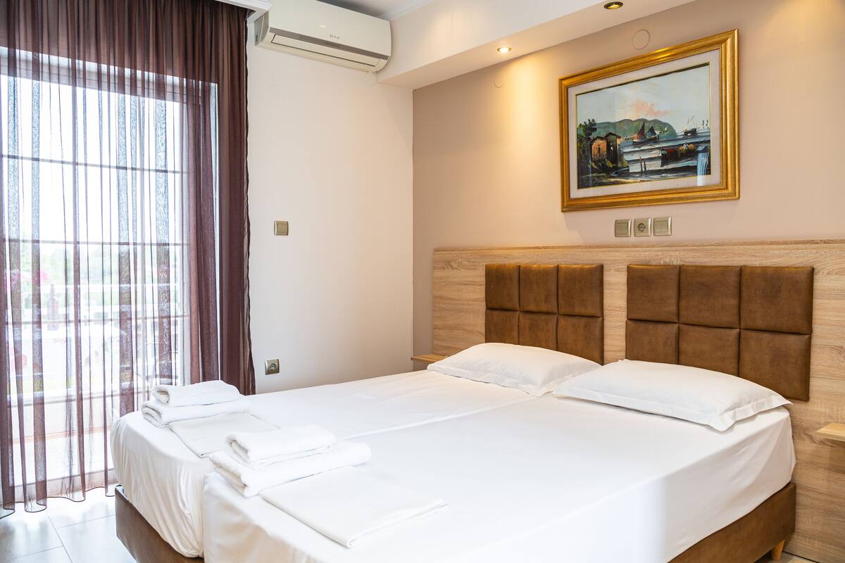 Appartamento, 2 camere da letto | Ferro/asse da stiro, Wi-Fi gratuito