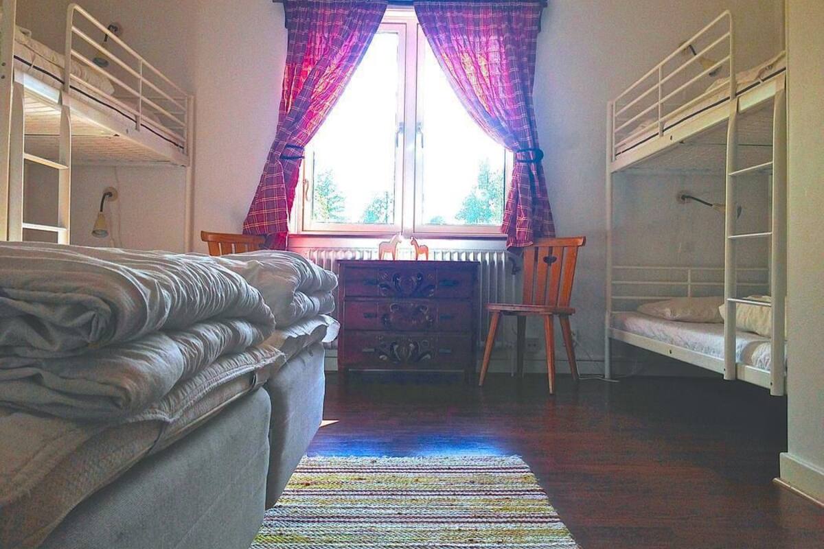 Iron/ironing board, free cots/infant beds, rollaway beds, free WiFi